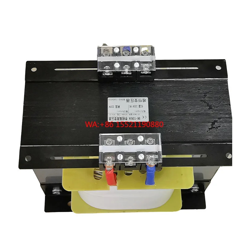 or Machine Tool Grinding Machine 60Hz 2 Year Warranty Single Phase Control Isolation Power Transformer 15KV to 220V/36V/110V f