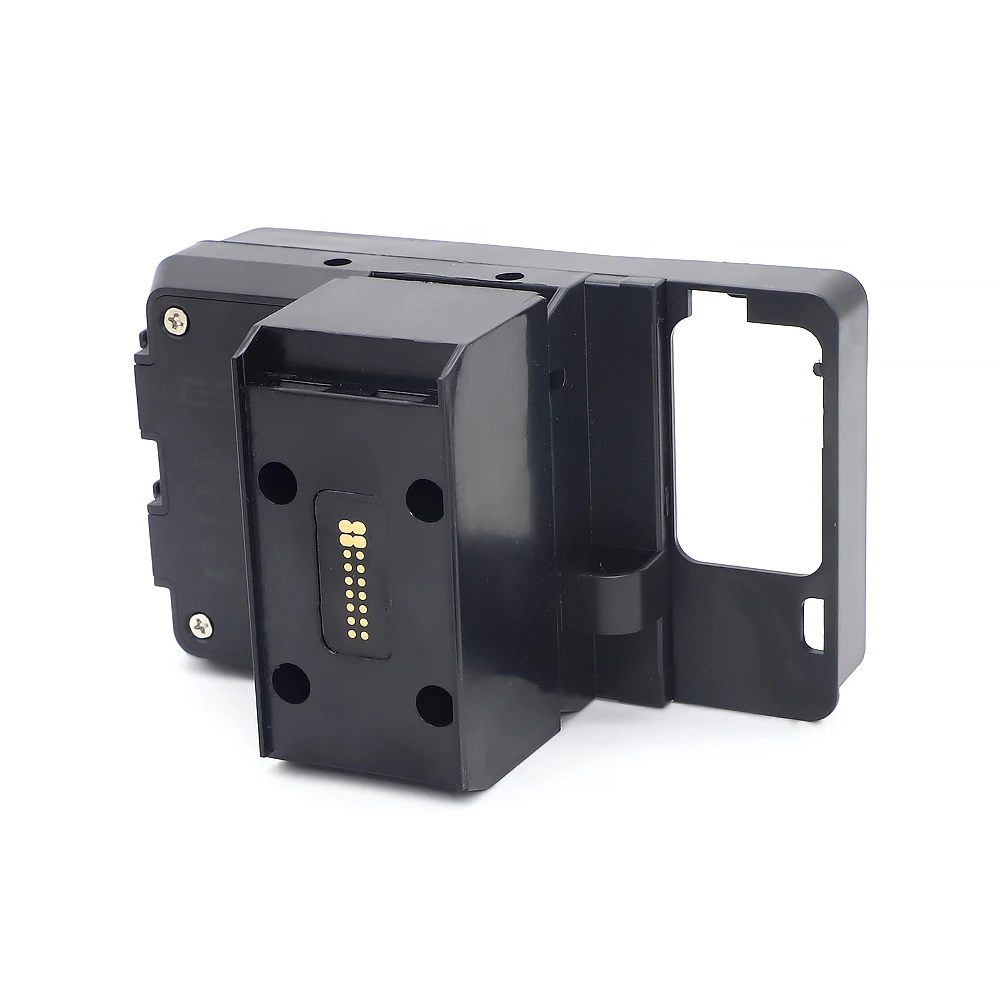 Black For BMW R1200RT 14-20 R1250RT 18-21 Navigation bracket GPS Navigator USB charger Phone Navigation holder R 1200 1250 RT 2