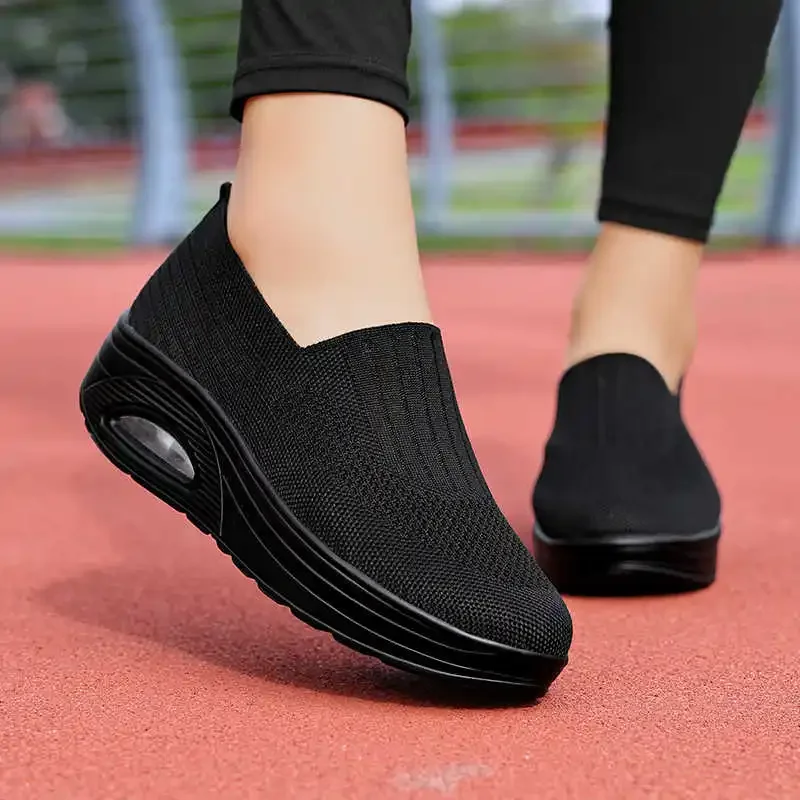 

Мокасины Полуформальная женская обувь Повседневные ярко-розовые кроссовки Teni Of Women Sport Pas Cher Кроссовки Sports Sho Teniss Losfers