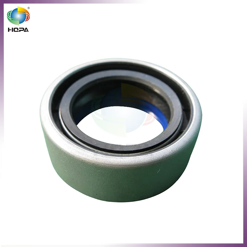 L110233 SHAFT SEAL AND SEAL OIL FOR JOHN DEERE BACKHOE SWIVEL HOUSING SEAL FRONT AXLE STEERING SWIVEL HOUSING AXLE SHAFT SEAL