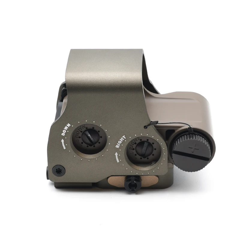 الأسهم الأمريكية المحارب المقدس S1 EXPS-3-0 NV وظيفة 558 المجسم ريد دوت البصر للصيد الادسنس مع علامات أصلية كاملة