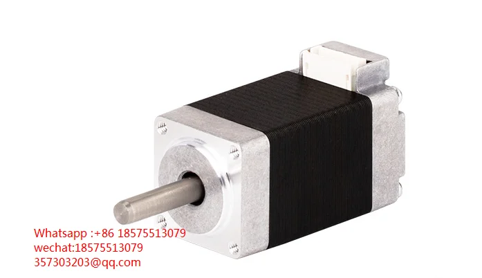 For KAIFULL Y07-20D1-4401 Two-phase DC 20mm Stepper Motor Holding Torque 0.018N.m