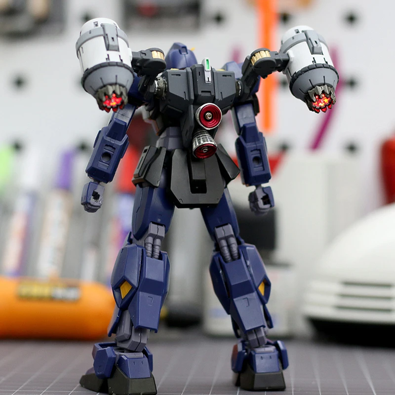 MSWZ Universal Luminous Engine - огляд і ціна Gundam Model Mg