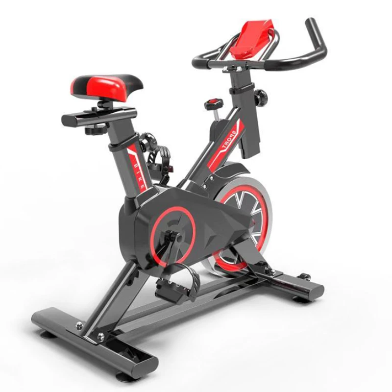 IN STOCK Spinning Bike Stationary Bicycle Cardio Indoor Adjustable Professional Spinning Bike Exercise Gym Equipment