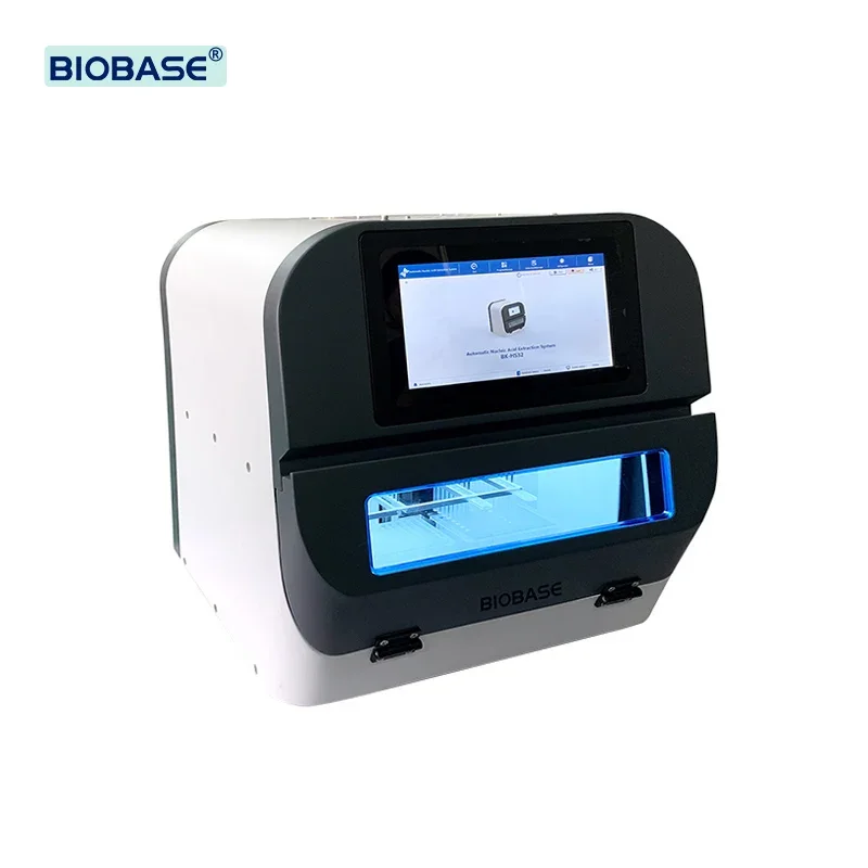 fully automated nucleic acid extraction system 32 Samples automatic nucleic acid extraction system