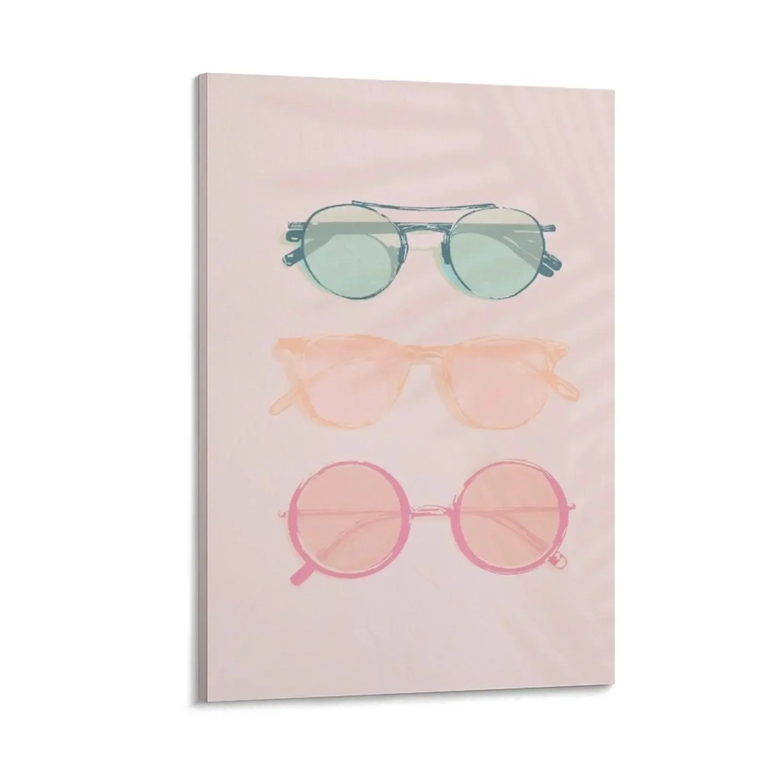 

Sunnies Canvas Painting wall decor Paintings on canvas for living room decoration for the room home decor