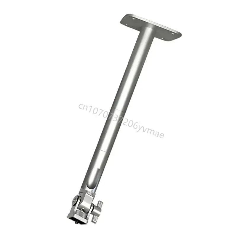 Soporte techo para proyector resistencia para instalación estable y segura en techo 367B