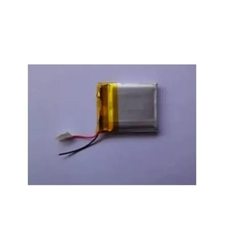 3 unidades/lote 301215   bateria recarregável do lítio do polímero de 30MAh 3.7V Li-po para a fone de ouvido de MP3 Bluetooth