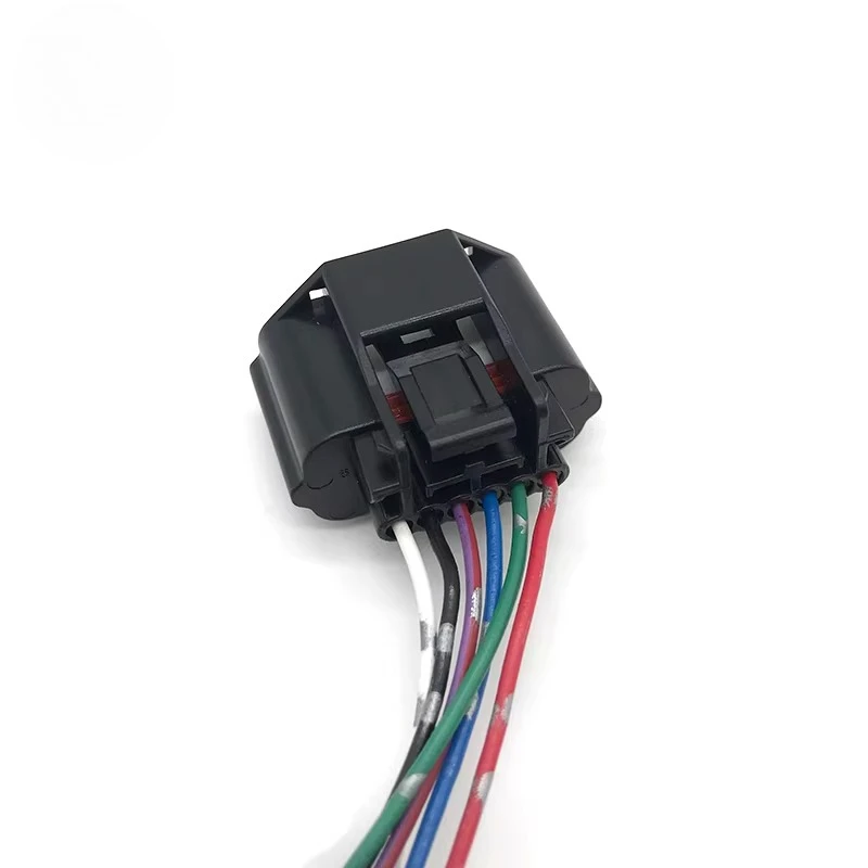 For Nissan Sylphy X-Trail Teana Tiida Murano Throttle Pedal Air Flow Sensor Connector
