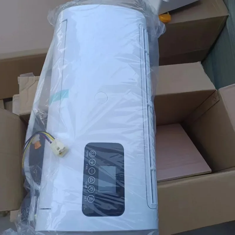 Auto Air Conditioner Universal Evaporator 12V Air Conditioning Evaporator 24V Evaporation Box