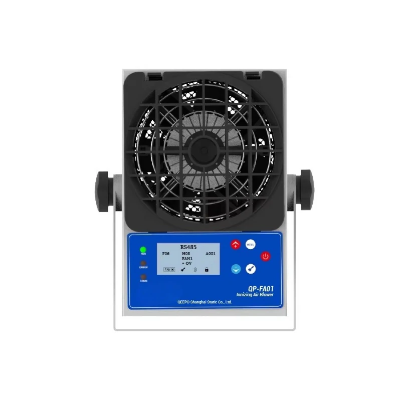 Ion Balance 5v Industrial Air Ionizer Blower Anti-static Ion Fan