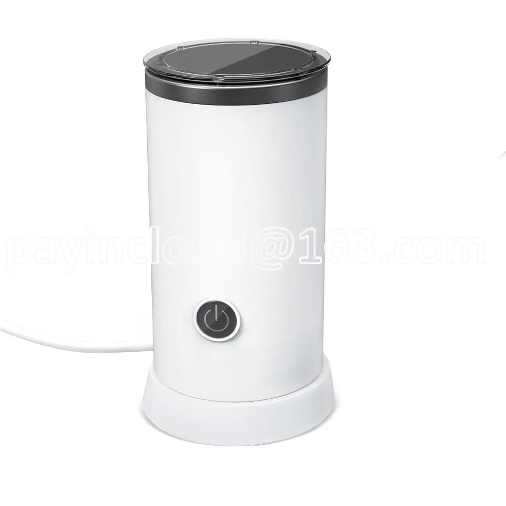 550W Automatic Milk Fast Heating 240ML Stainless Steel Inner Home Foam Maker Electric Milk Frother Machine Warmer