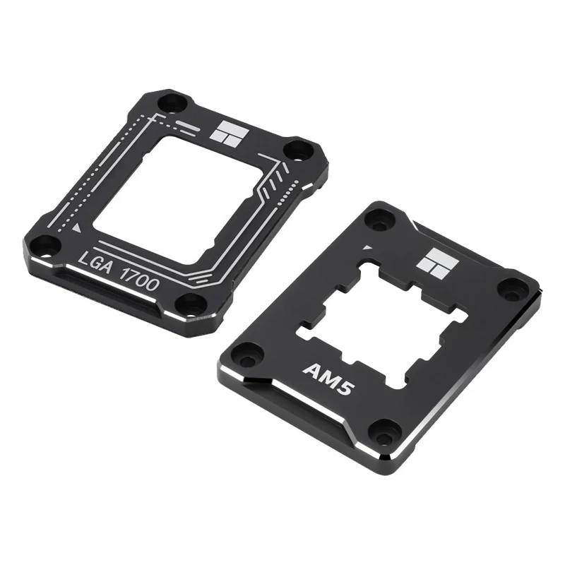 Ramka korektor biegunki Thermalright V2 Intel 12/13 generacji LGA1700/1800, AM5 Secure Plate Protector Buckle Fix Zamiennik CNC — zdjęcie produktu 7