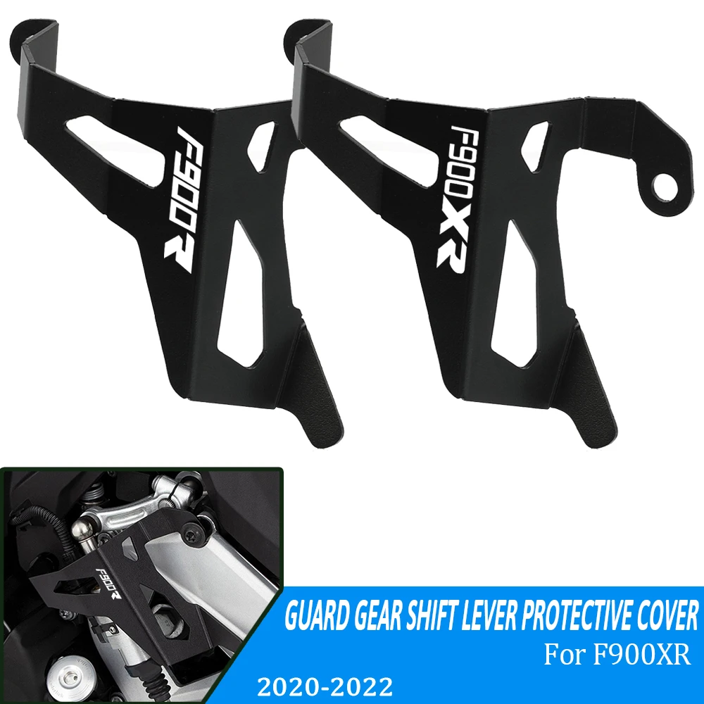 

For BMW F900R F900XR F900 R XR 2020 2021 2022 2023 Motorcycle Accessories Aluminum Gear Shift Lever Sensor Guard Cover Protector