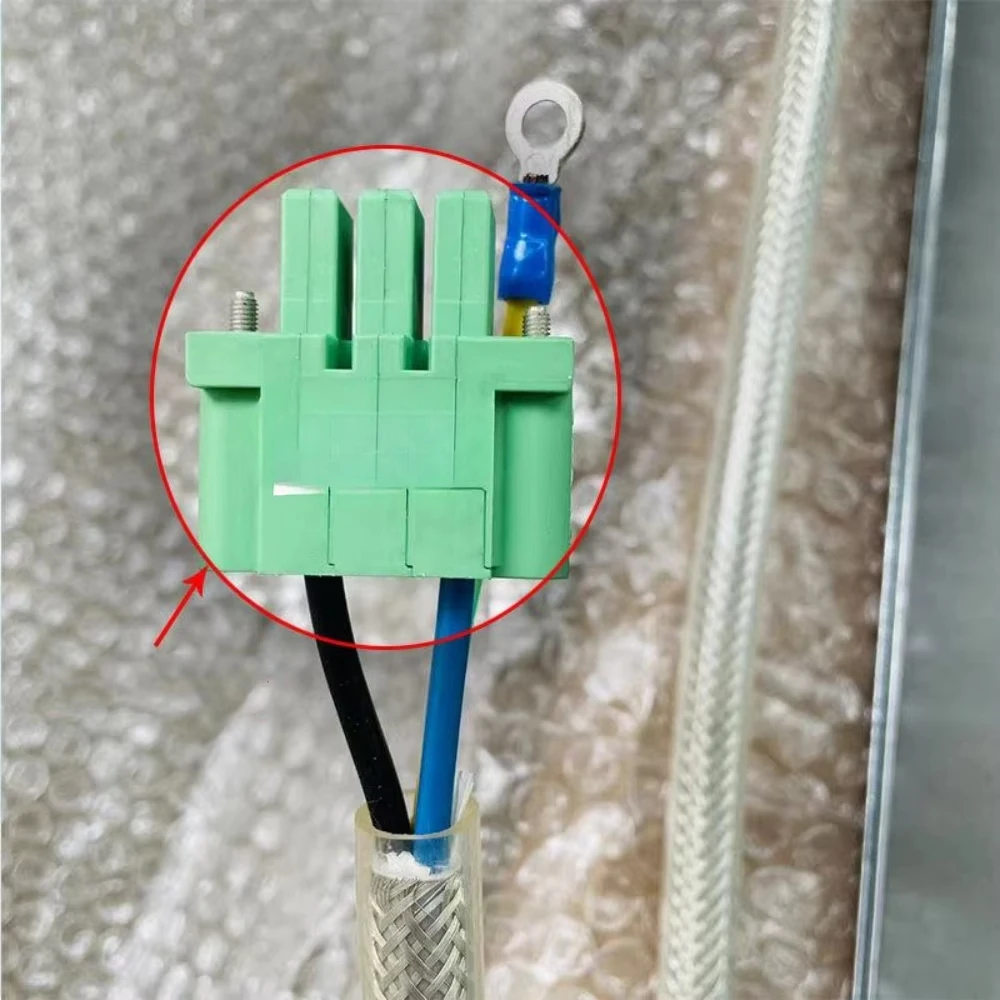 KM1355595G10 Elevator Parts Lift KDL16L Module Braing Resistor 31.5Ω EN