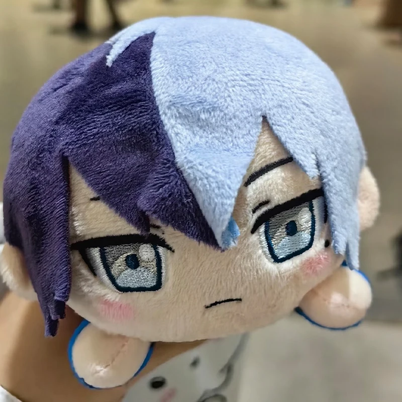 15cm PJSK Kawaii Plüschtiere Puppe Akiyama Mizuki Project Sekai Yoisaki Kanade Niedliche Gefüllte Plüsch-Anhänger Geburtstagsgeschenke