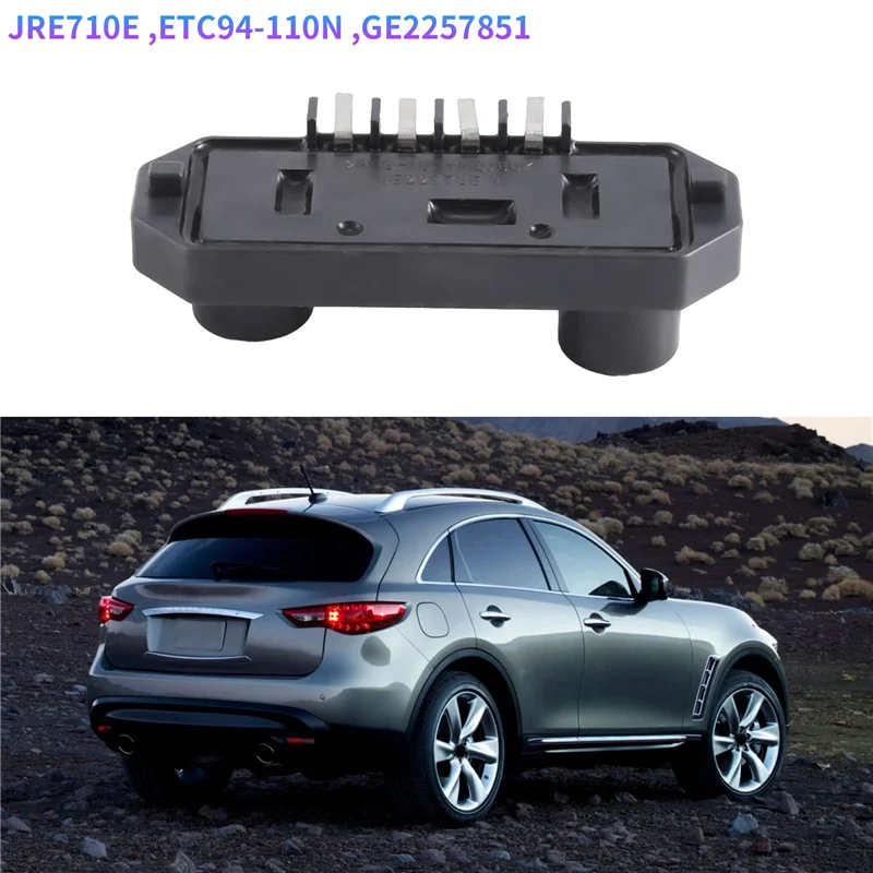 

ECU Transmission Vehicle Speed Sensor Component Parts JRE710E ,ETC94-110N ,GE2257851 For Infiniti FX50 FX50S Q50 Q60 Q70 Q70L