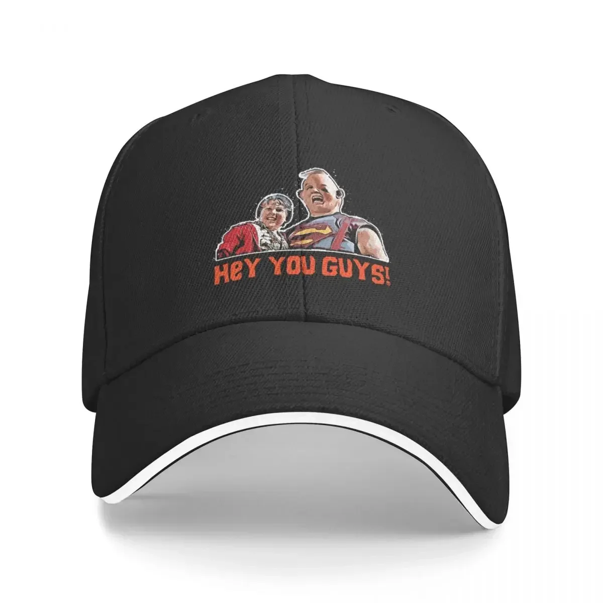 

Goonies Hey You Guys Baseball Cap Fishing cap New In Hat Women's Hats For The Sun Men's