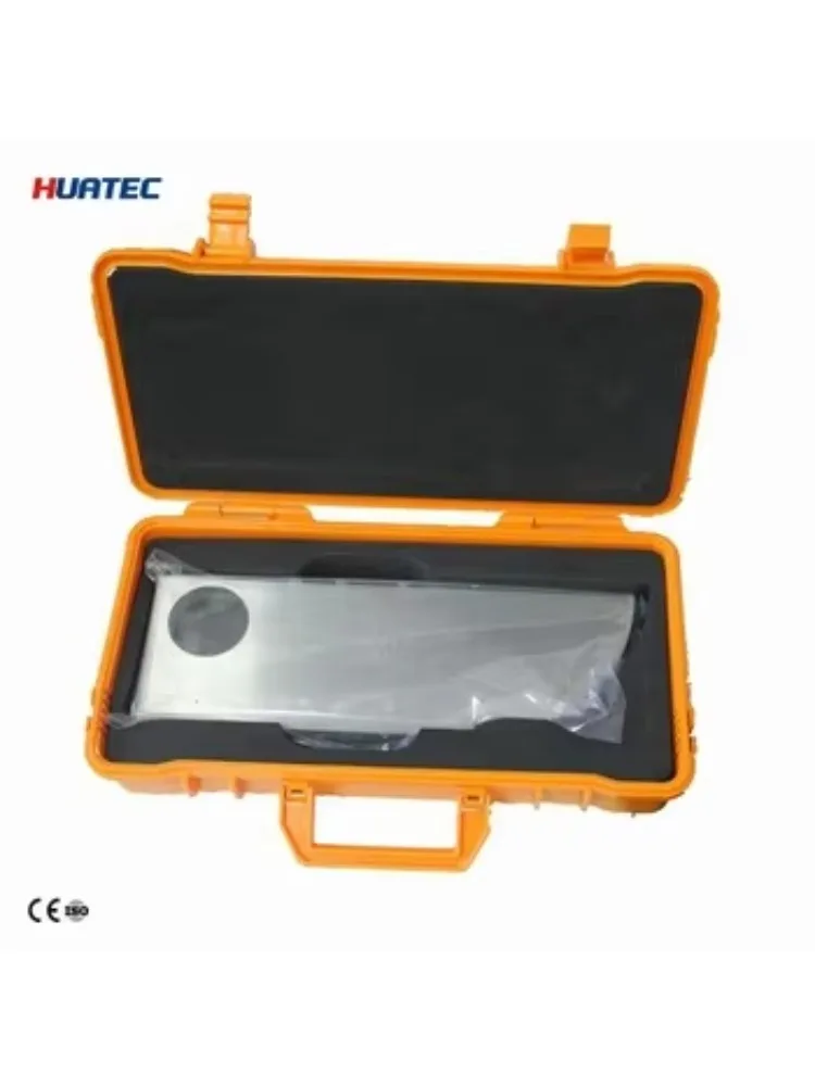 

Калибровочные блоки для дефектоскопов, стандартные испытательные блоки IIW V1