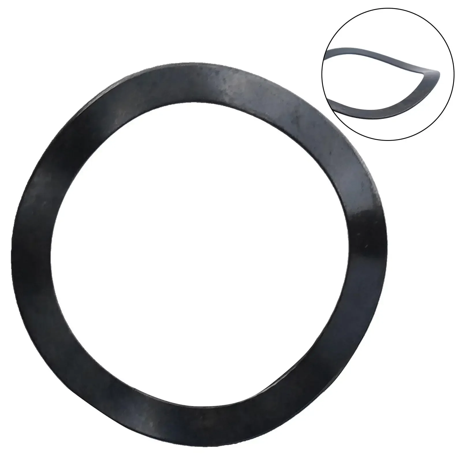 1pcs Bicycle Crank Adjuster For Bicycle For GXP 24/30mm Bottom Bracket Attachment Adapter Wave Washer Spring