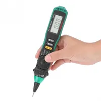Mastech MS8211D Pen-type Meters Multitool Digital Multimeter uto Range DMM Multitester Current Voltage NCV Logic Diode Tester