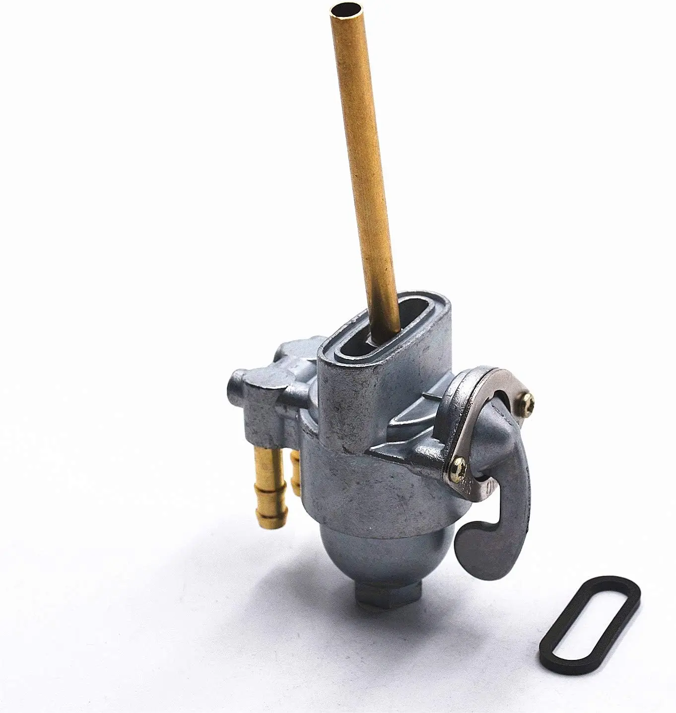 16950-300-020 Fuel Petcock Replacement for Honda CB500 CB550 CB750 Compatible with Kawasaki 510230-051 KZ400