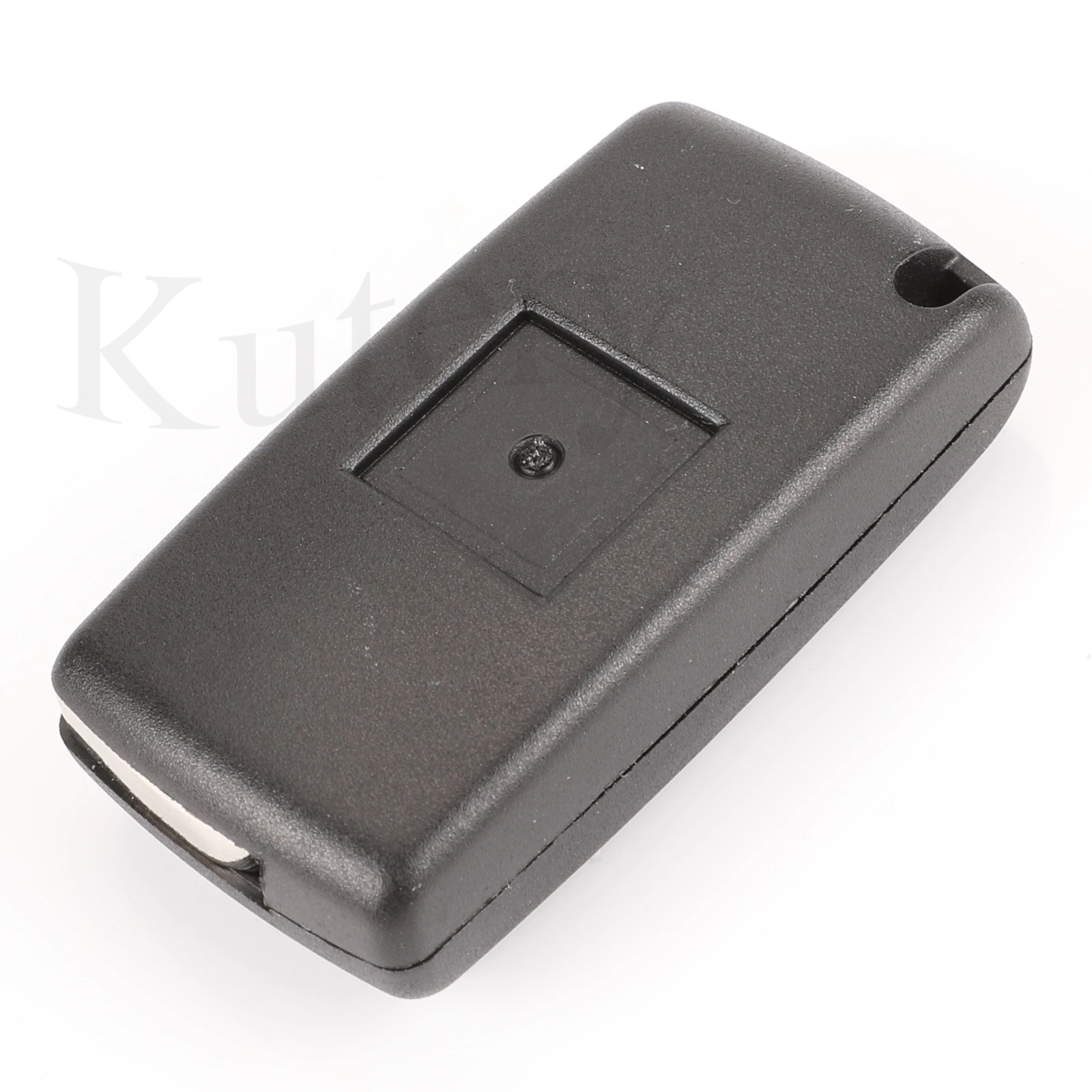 Jingyuqin 3ปุ่ม Remote Key สำหรับ CITROEN C1 C2 C3 C4 C5 Berlingo Picasso Control (CE0536 523,ถาม/FSK, HU83 VA2)