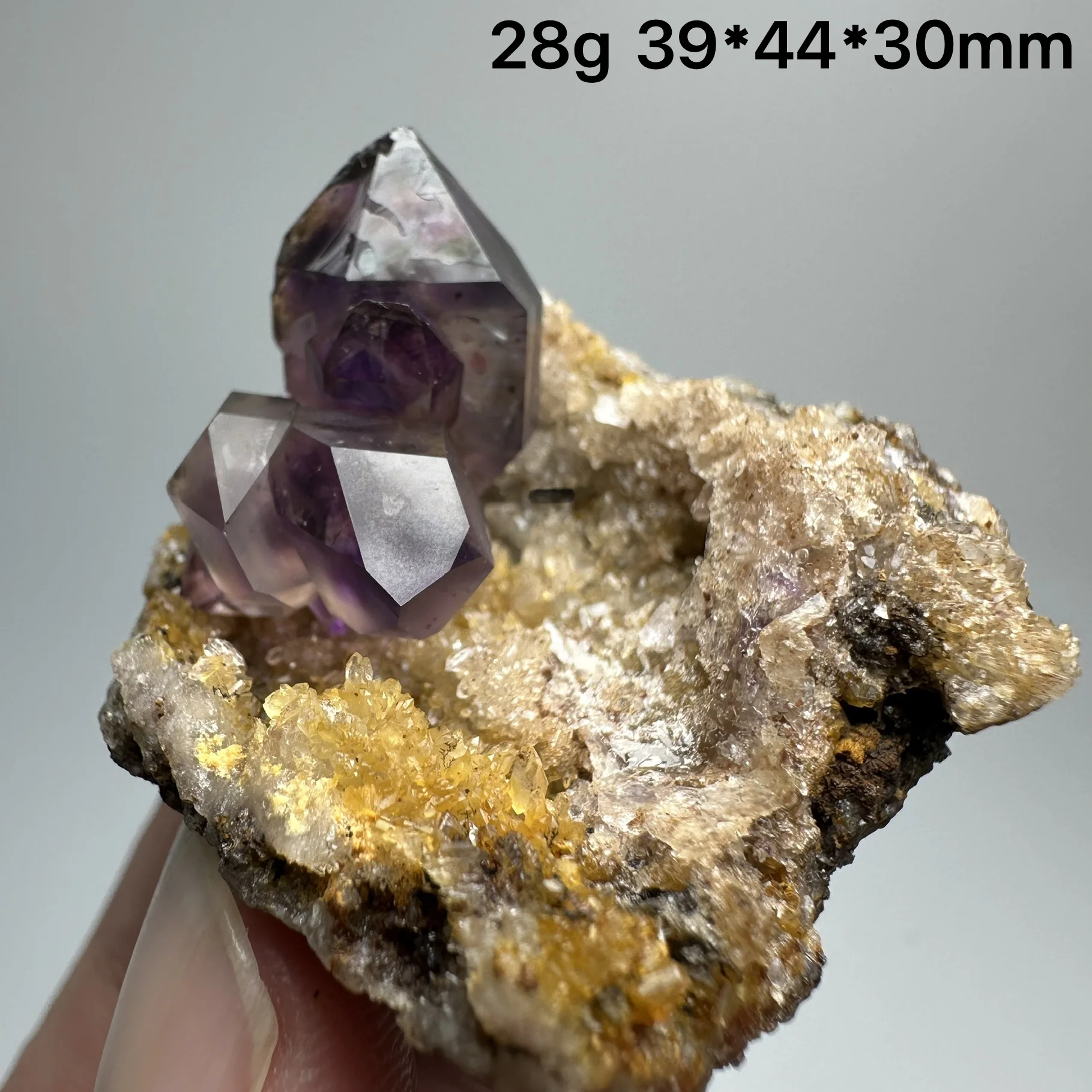 

Natural Crystal Super Seven Specimen Raw Stone Gemstones Rainbow Flashy Mineral Energy Home Decorations Room Decor Gift