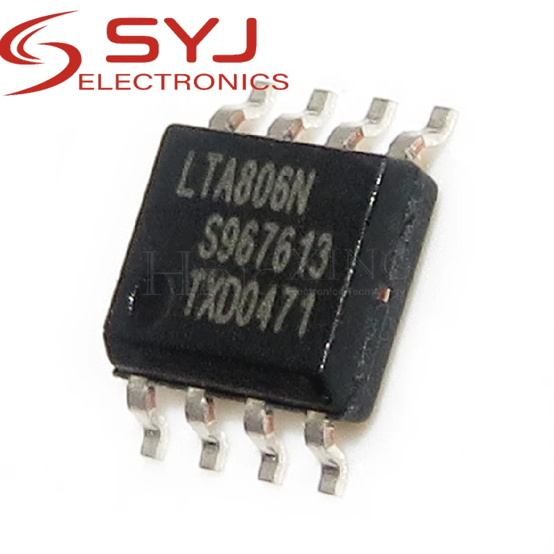 

10piece LTA806N LTA806 A807 SOP-8