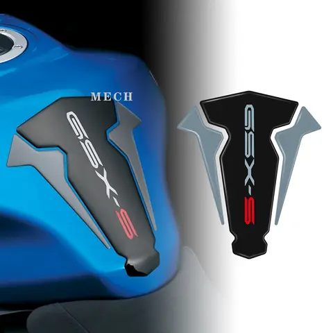 Fuel tank protection epoxy resin 3D sticker For GSX-S1000GT GSXS1000GT GSX-S S1000 GSXS S 1000 GT S1000GT 2021 2022