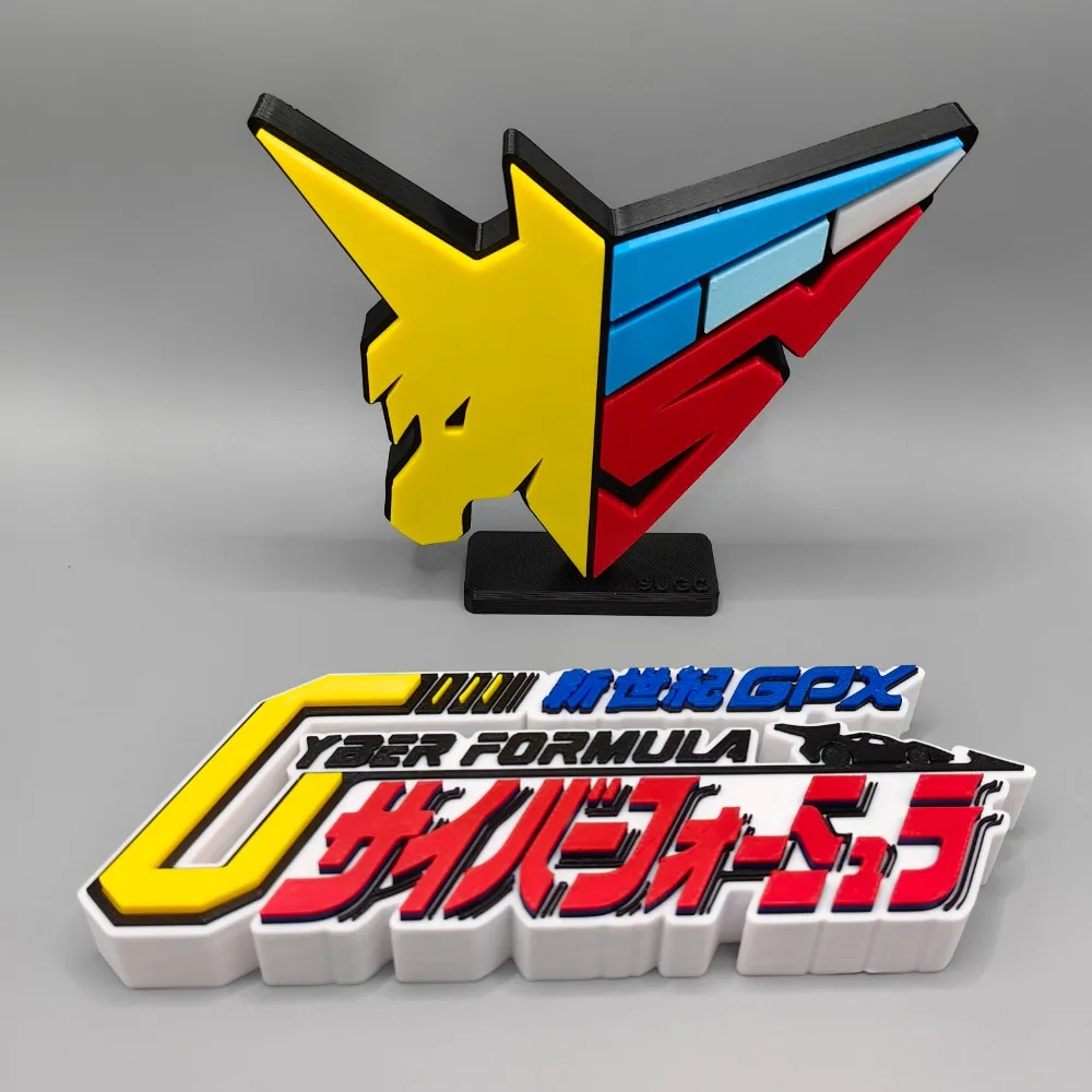 المستقبل GPX سايبر صيغة ثلاثية الأبعاد علامات نموذج دمية ل Asuka Sugo Hayato الشكل عرض تأثيري حامل المعرض لعبة حلية