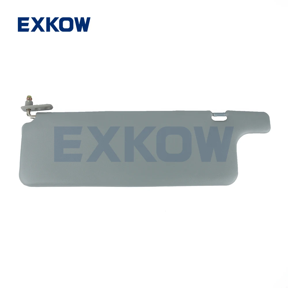 Sunvisor Sun Visor for Mitsubishi PAJERO MONTERO Shogun II 2nd 1990-2004 MR734789 MR734777