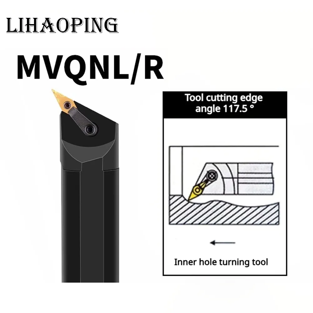

Внутренний держатель инструментов MVQNR MVQNL S20R S25S S32T MVQNR16 S20R-MVQNR16 S25S-MVQNR16 S32T-MVQNR16 S20R-MVQNL16 S25S-MVQNL16