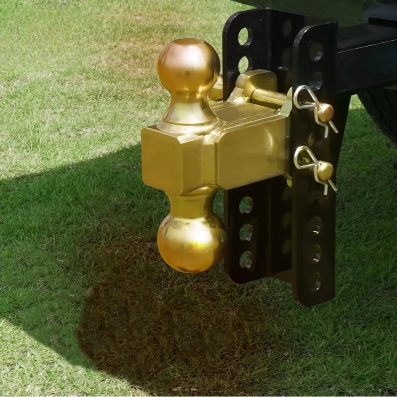 Outdoor Rescue Trailer Arm Dubbele Bal Verstelbare Rescue Trailer Accessoires