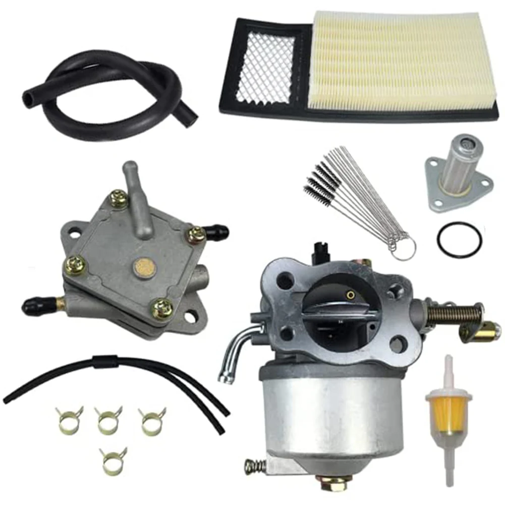 Golf Outings As Shown Carburetor Kit 350cc Engine Compatible With 72558G01 Complete Replacement Kit For EZGO 350cc