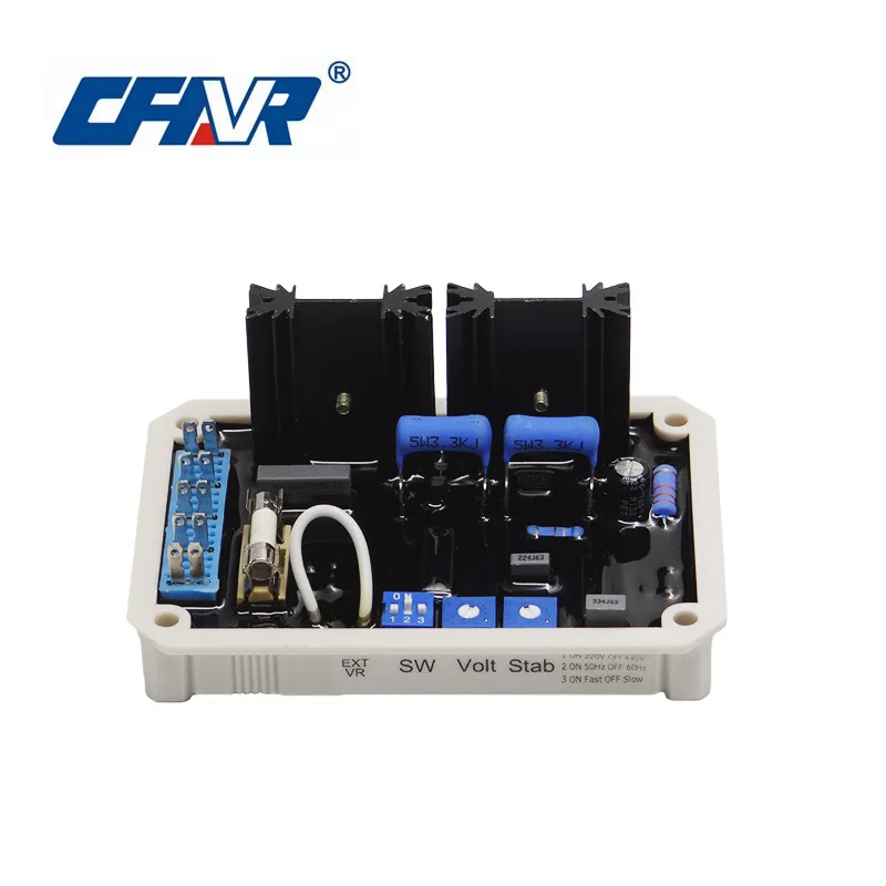 EA04C Generator AVR Automatic Voltage Regulator Self-excited Generator Voltage Regulating Device Voltage Regulator Board