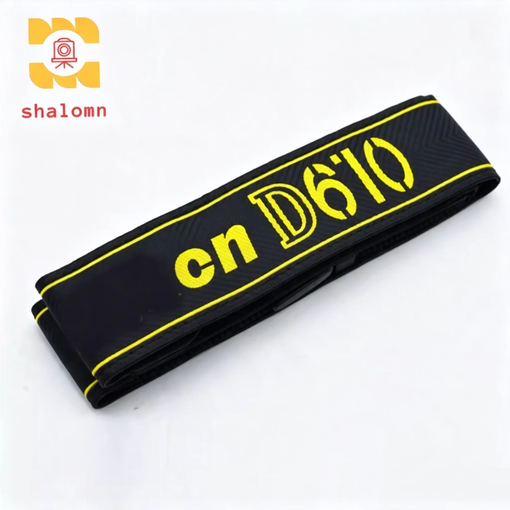 D600 D610 Camera Shoulder Strap for Nikon Original AN-DC8 AV-DC10 Neckband Strap for DSLR Equipment