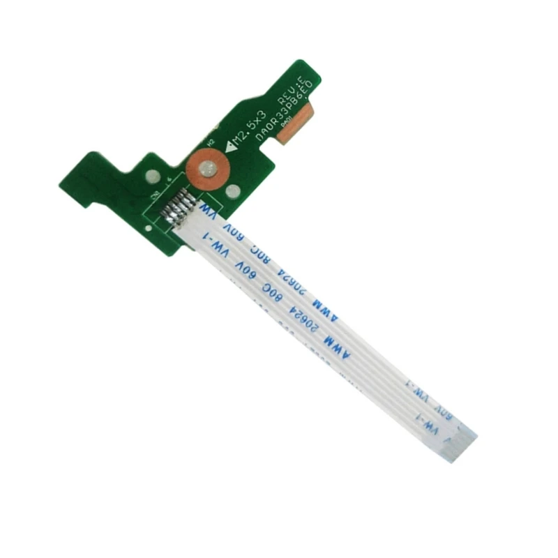 Switches Power Button Board Ribbon Cable For Pavilion G4-2000 G6-2000 Laptops