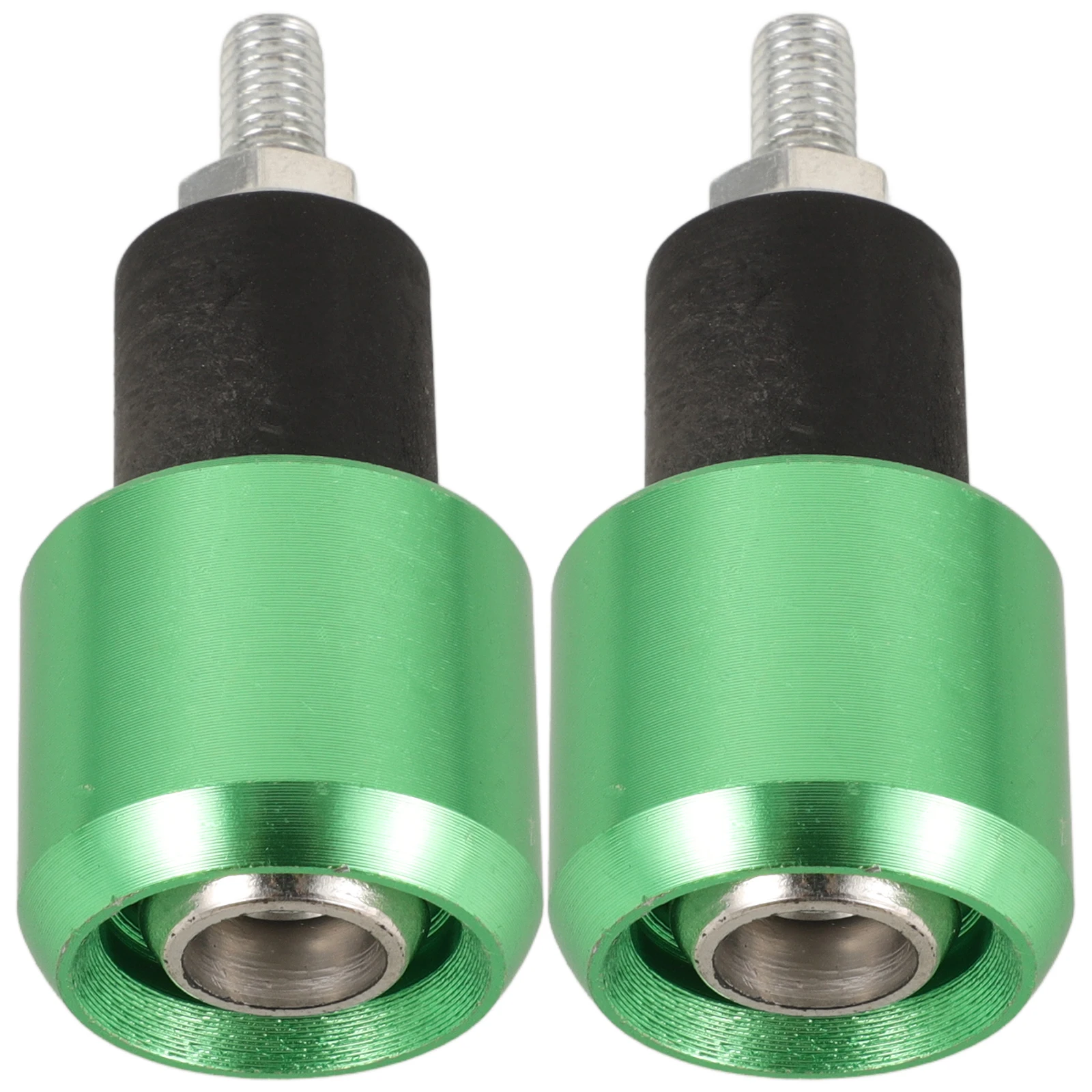 

1 Pair Motorcycle Handlebar Plug Handlebar End Cap Durable Bar End Plug For Electric Bike Scooter Handlebars Protection Bar Ends