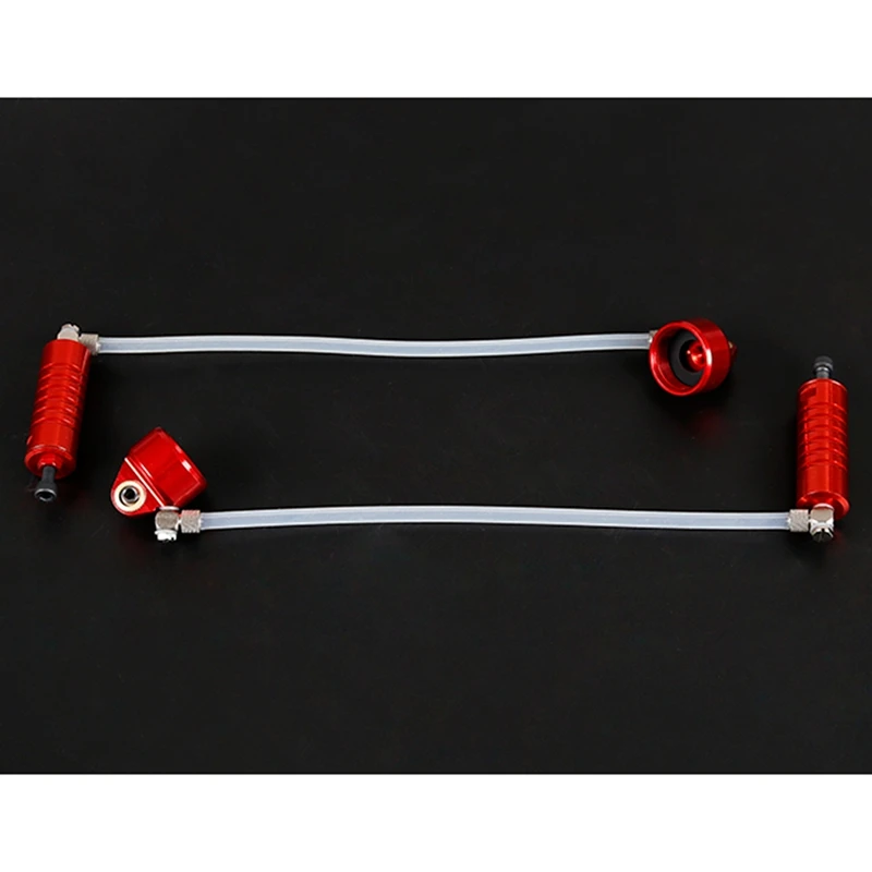 Shock Absorption Hydraulic Abdominal Cavity Fit 10Mm Shock For 1/5 HPI ROFUN BAHA KM ROVAN BAJA 5B 5T 5SC TRUCK PARTS