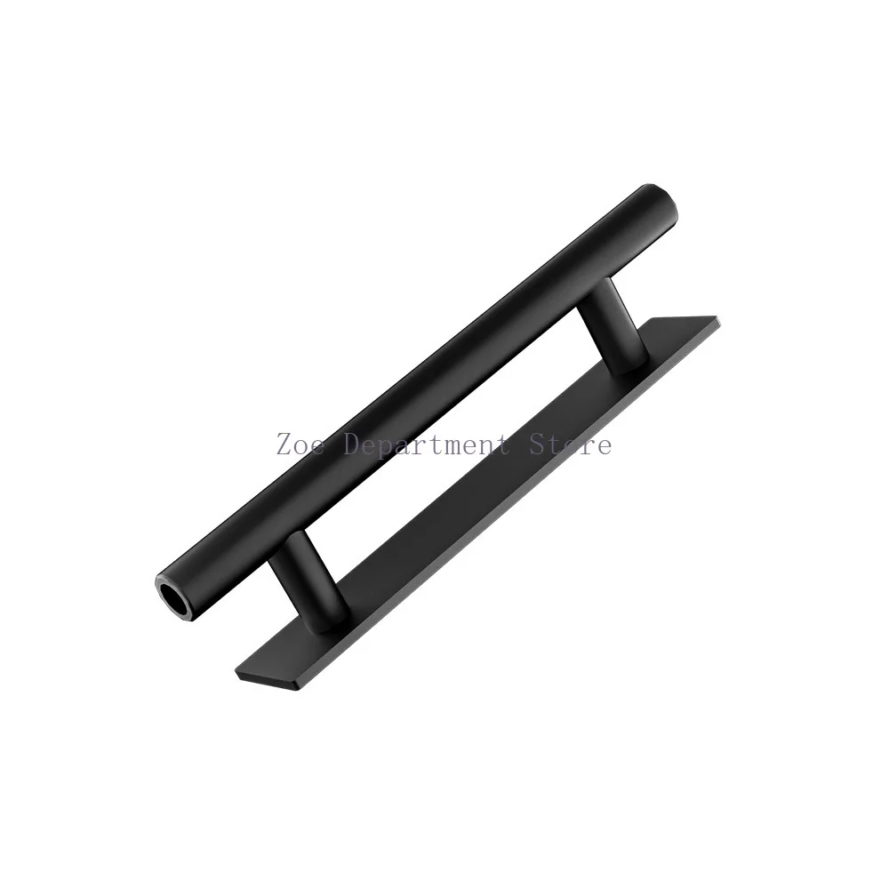 10 Pcs Punch-Free Self-Adhesive Furniture Door Handles for Bedroom Wardrobe - Wardrobe Pulls Home Hardware Door Knobs