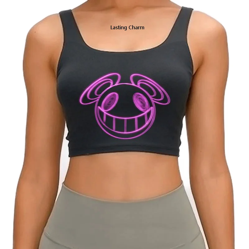 Lasting charm Sports Bungou Stray Dogs Fyodor Dostoevsky Crop Top