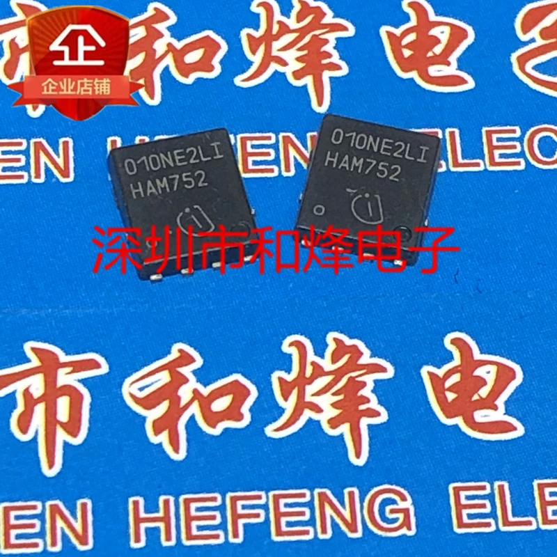 5PCS-10PCS 010NE2LI BSC010NE2LSI TDSON-8 25V 38A NEW AND ORIGINAL ON STOCk