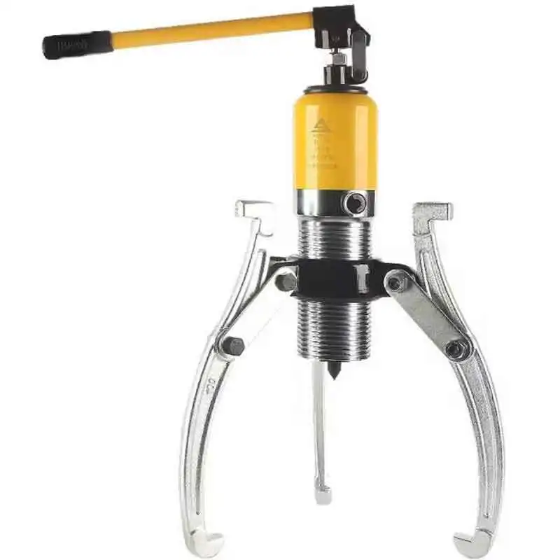

Split integral 5t 10 ton 50T bearing disassembly wheel puller with pump hydraulic puller