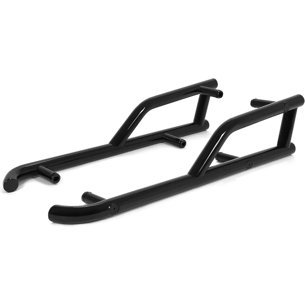 

Nerf Bar Rock Sliders Compatible with 2016-2025 Polaris General 1000/XP 1000/INTL General 1000 EPS Deluxe Premium Sport