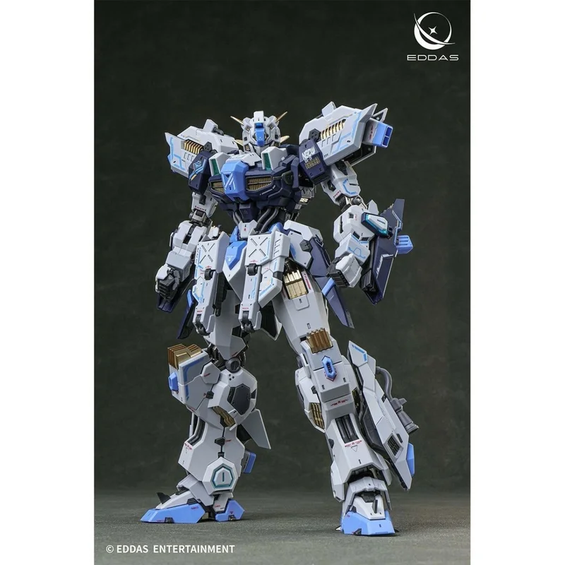 Model Kit Asgard - Механическая сборная модель Eddas Asgard 1/100,