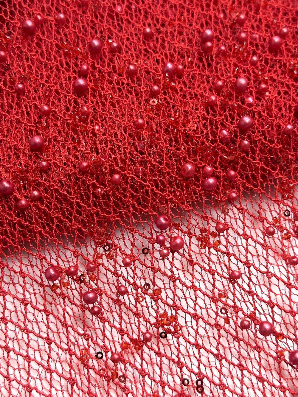 

Высококачественная вышитая африканская ткань с пайетками, кружево из французского тюля с бисером для свадебного платья в нигерийском стиле