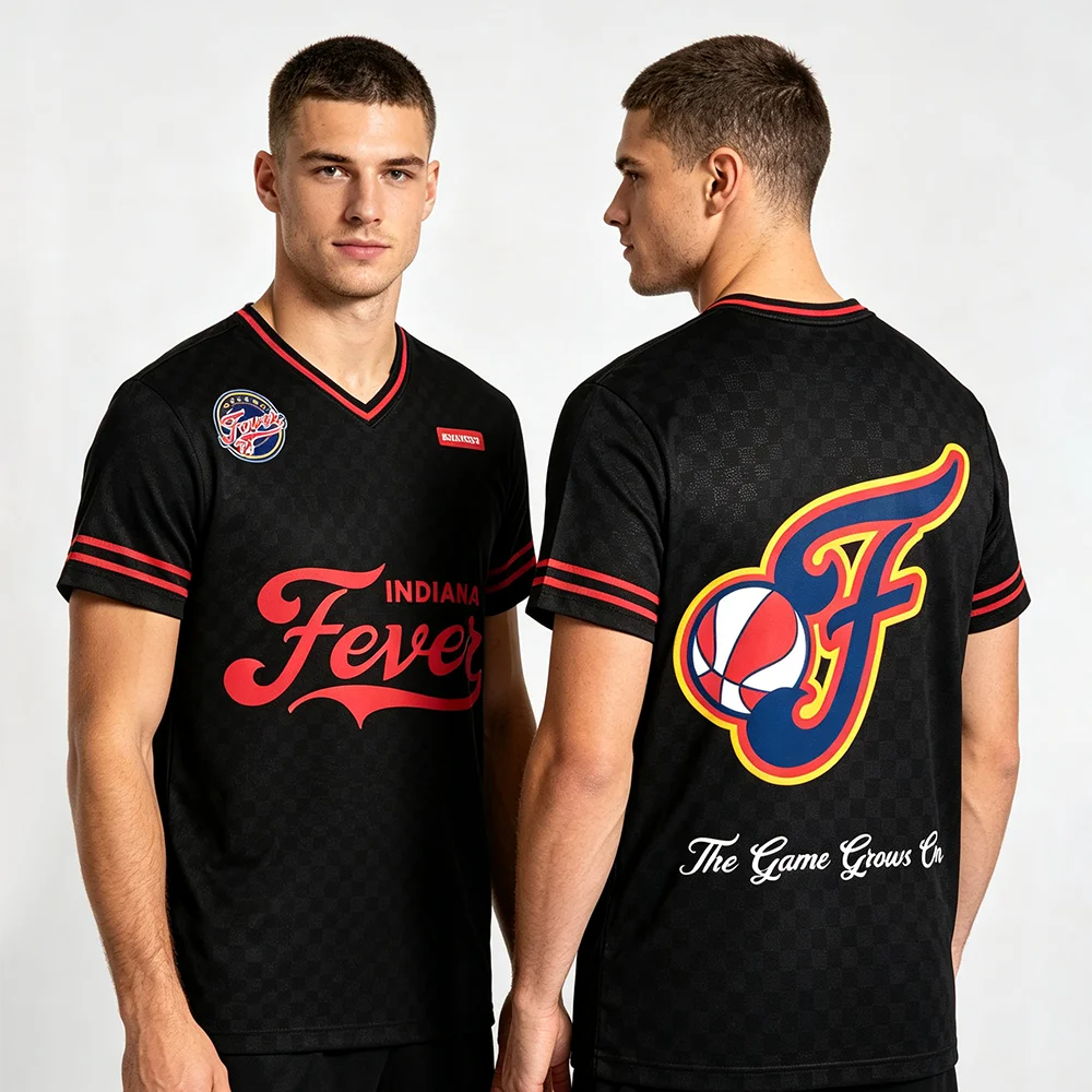 Indiana Fevers voetbalshirt mo - Crossfit Mayhem recensie en prijs