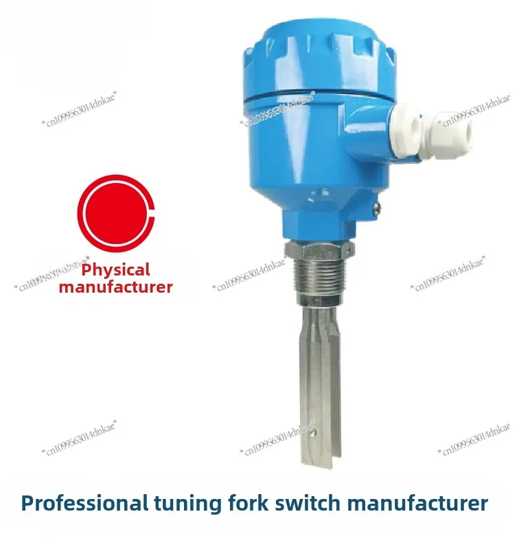 Liquid  Switch CG568 Material Level Switch, Limit Switch Liquid Level Sensor Water Level Switch Tuning Fork