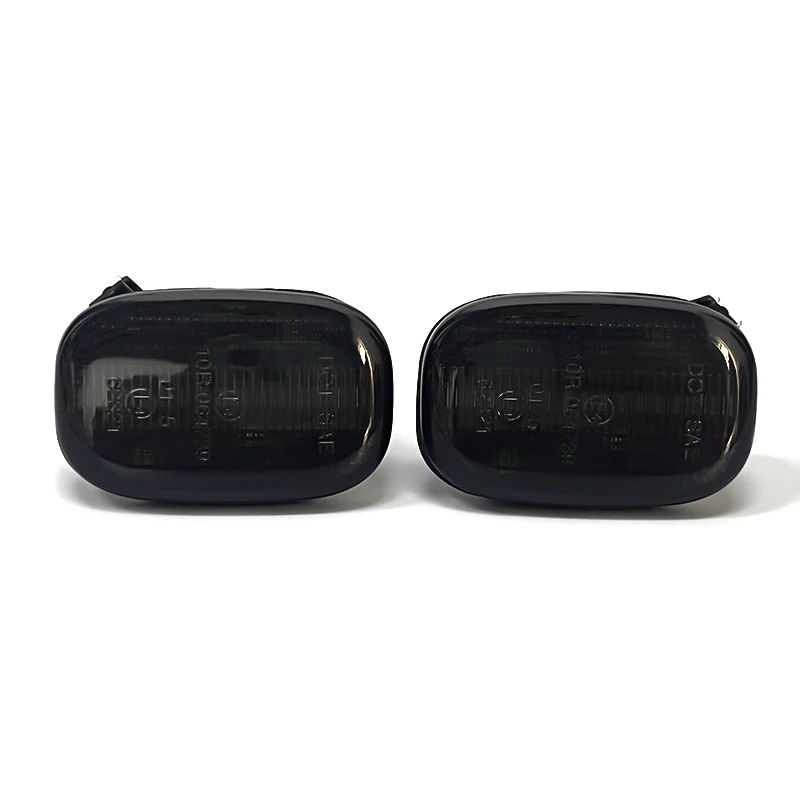 2 luces LED de señal de giro laterales para Toyota Celica ST202 ST204 ST205 ZZT230 ZZT231 Supra JZA80 MR2 SW20 Roadster ZZW30
